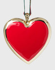 Heart hanging ornament