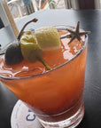 Shell cocktail picks