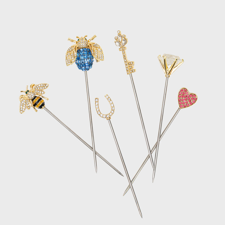 Wedding cocktail picks