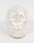 Capiz skull, pearl